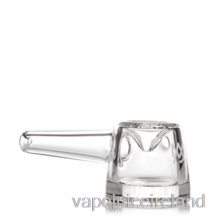 Vape Juice MJ Arsenal DECO Hand Pipe Clear